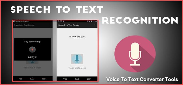 Voice To Text Converter Online Tool