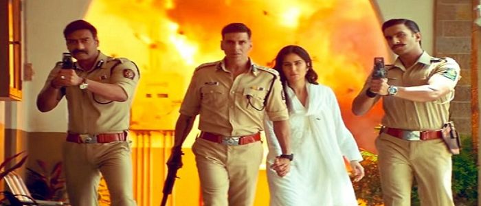 Sooryavanshi 2020 hindi movie